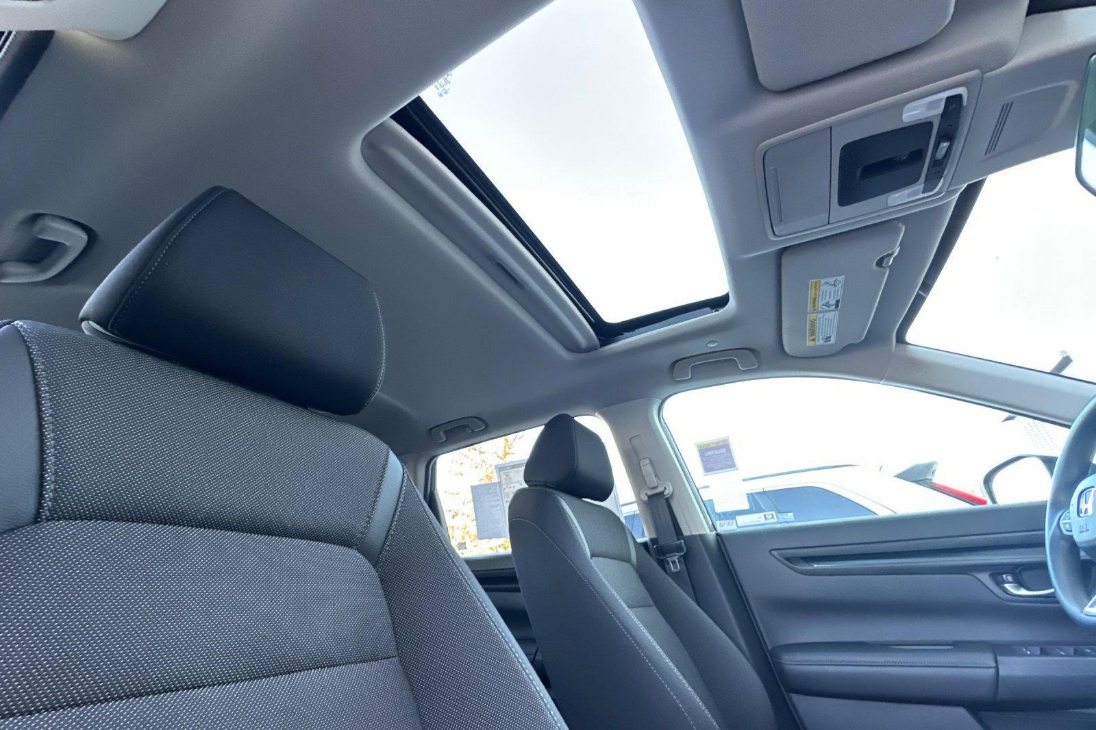 New 2026 Honda CR-V EX image 13