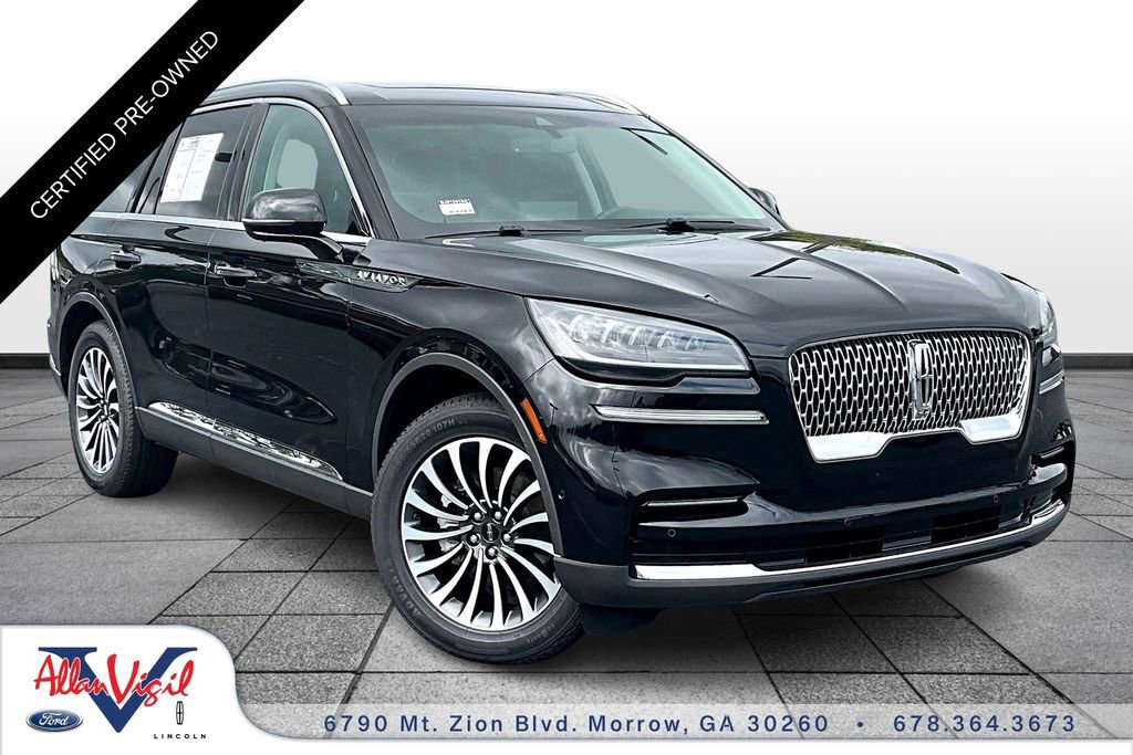 Used 2023 Lincoln Aviator Reserve w/ Equipment Group 201A image 1