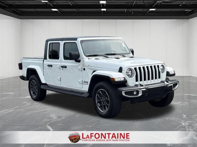 Used 2022 Jeep Gladiator Overland w/ Popular Equipment Package AWD/4WD image 7