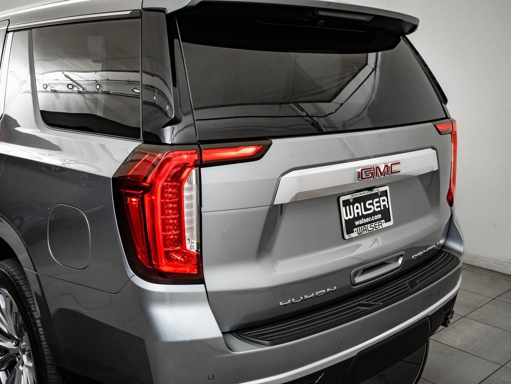 Used 2023 GMC Yukon Denali w/ Max Trailering Package image 19