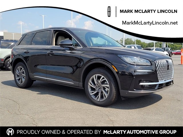 New 2025 Lincoln Corsair FWD w/ Equipment Group 101A