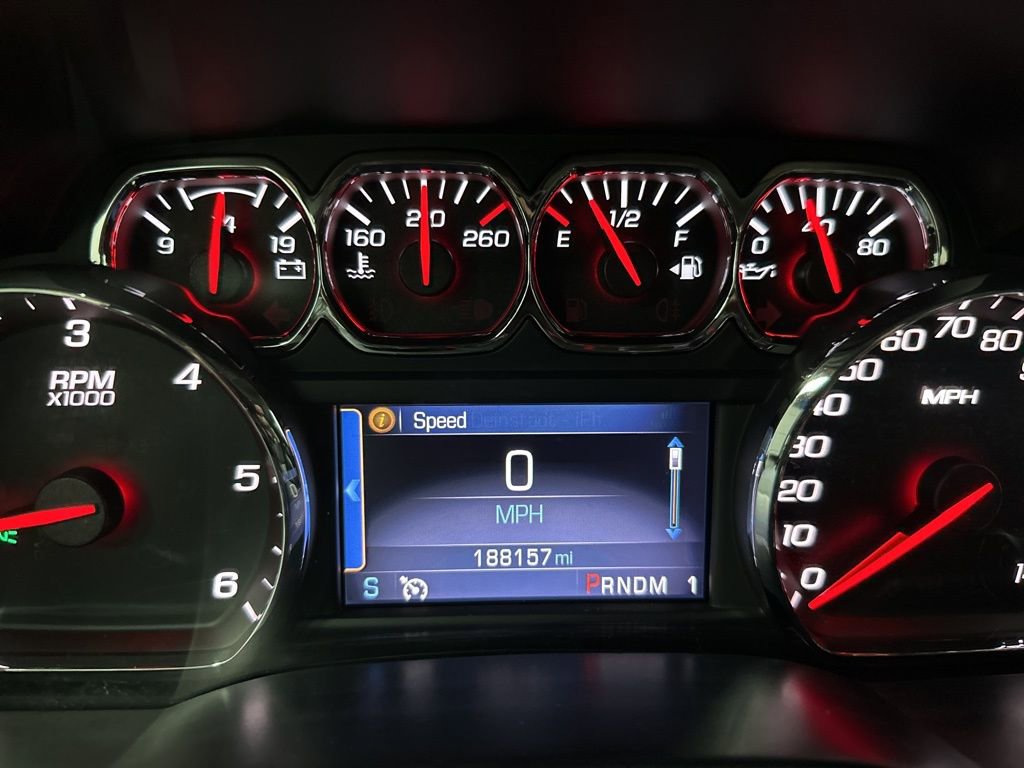 Used 2015 Chevrolet Silverado 2500 LTZ AWD/4WD image 15