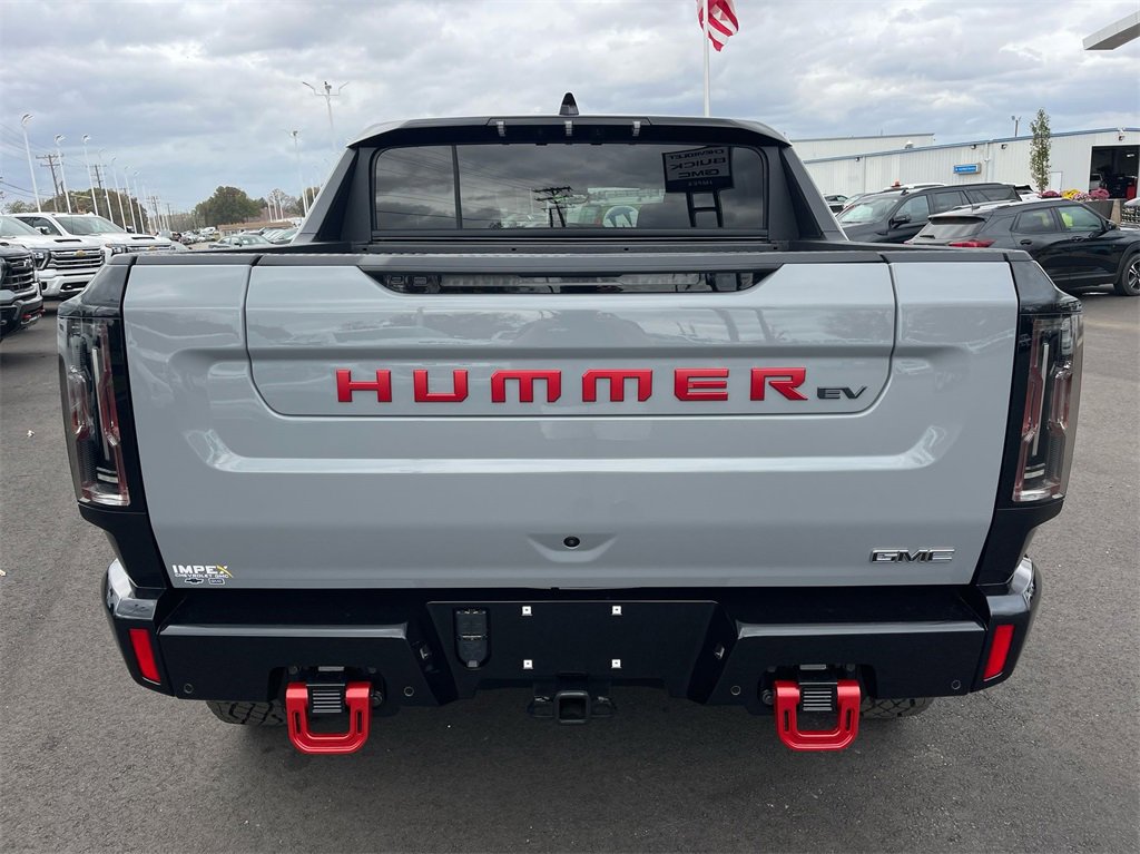 New 2025 GMC Hummer EV 3X w/ Extreme Off-Road Package image 4