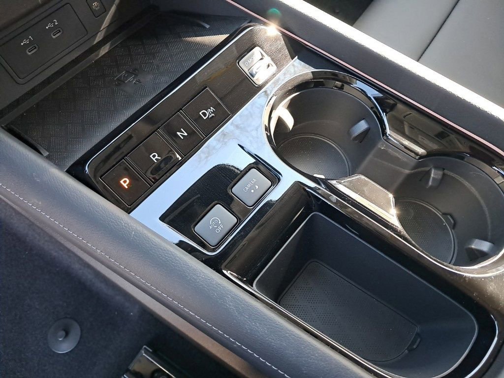 New 2025 Nissan Murano SL image 25