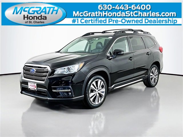 Used 2022 Subaru Ascent Limited w/ Popular Package #4
