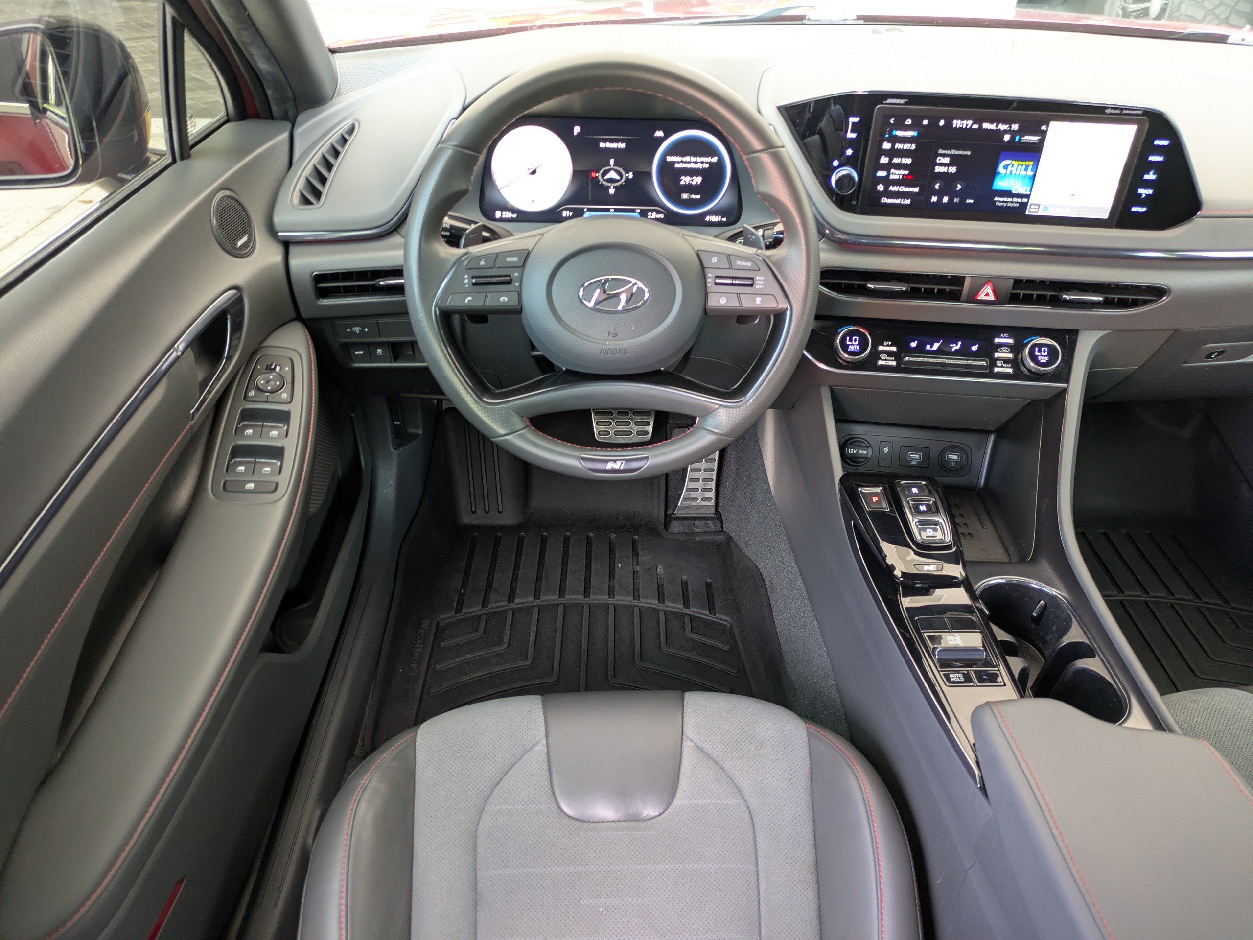 Used 2023 Hyundai Sonata N Line FWD image 16