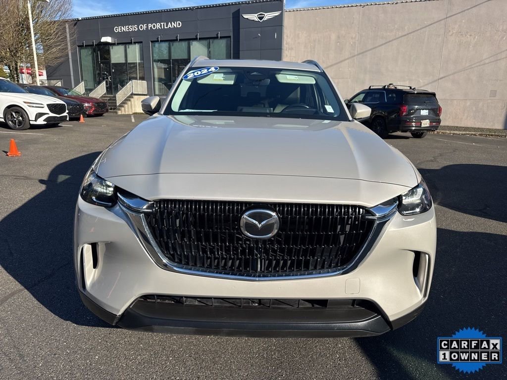 Used 2024 MAZDA CX-90 3.3 Turbo w/ Preferred Plus image 10