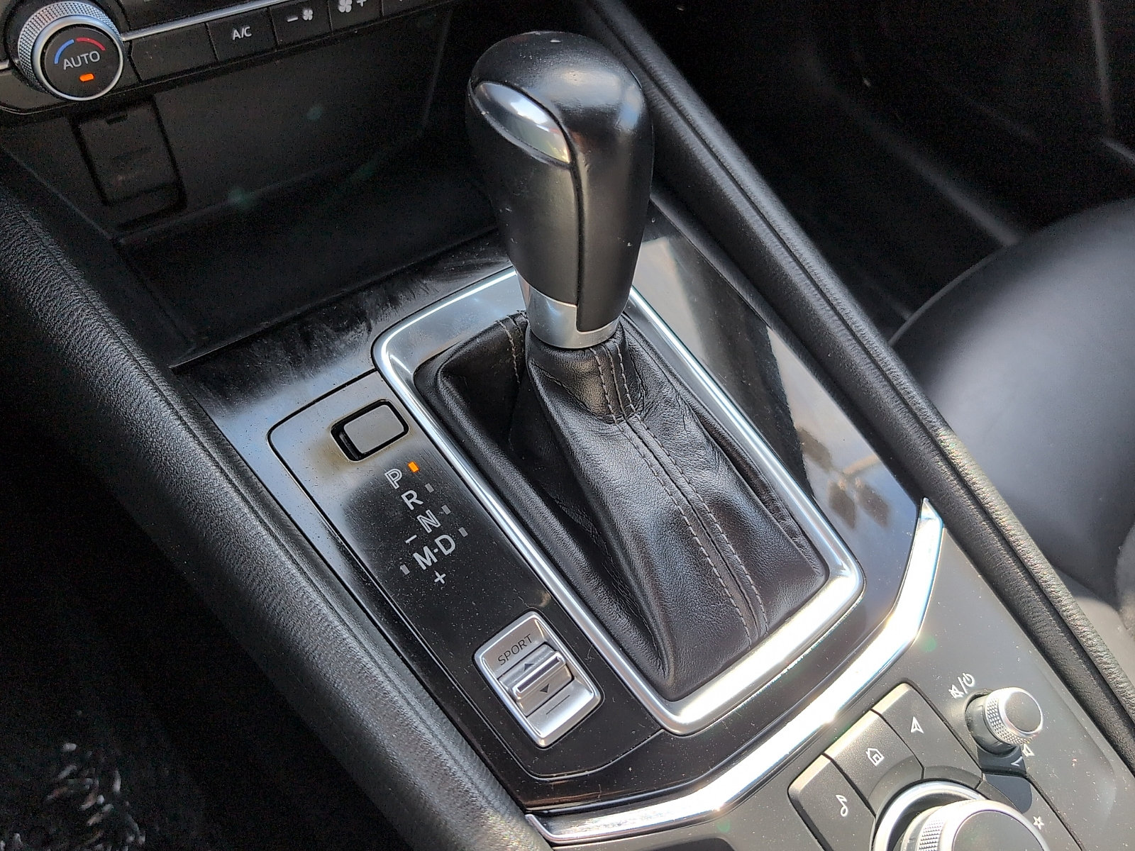 Certified 2023 MAZDA CX-5 AWD 2.5 S image 16