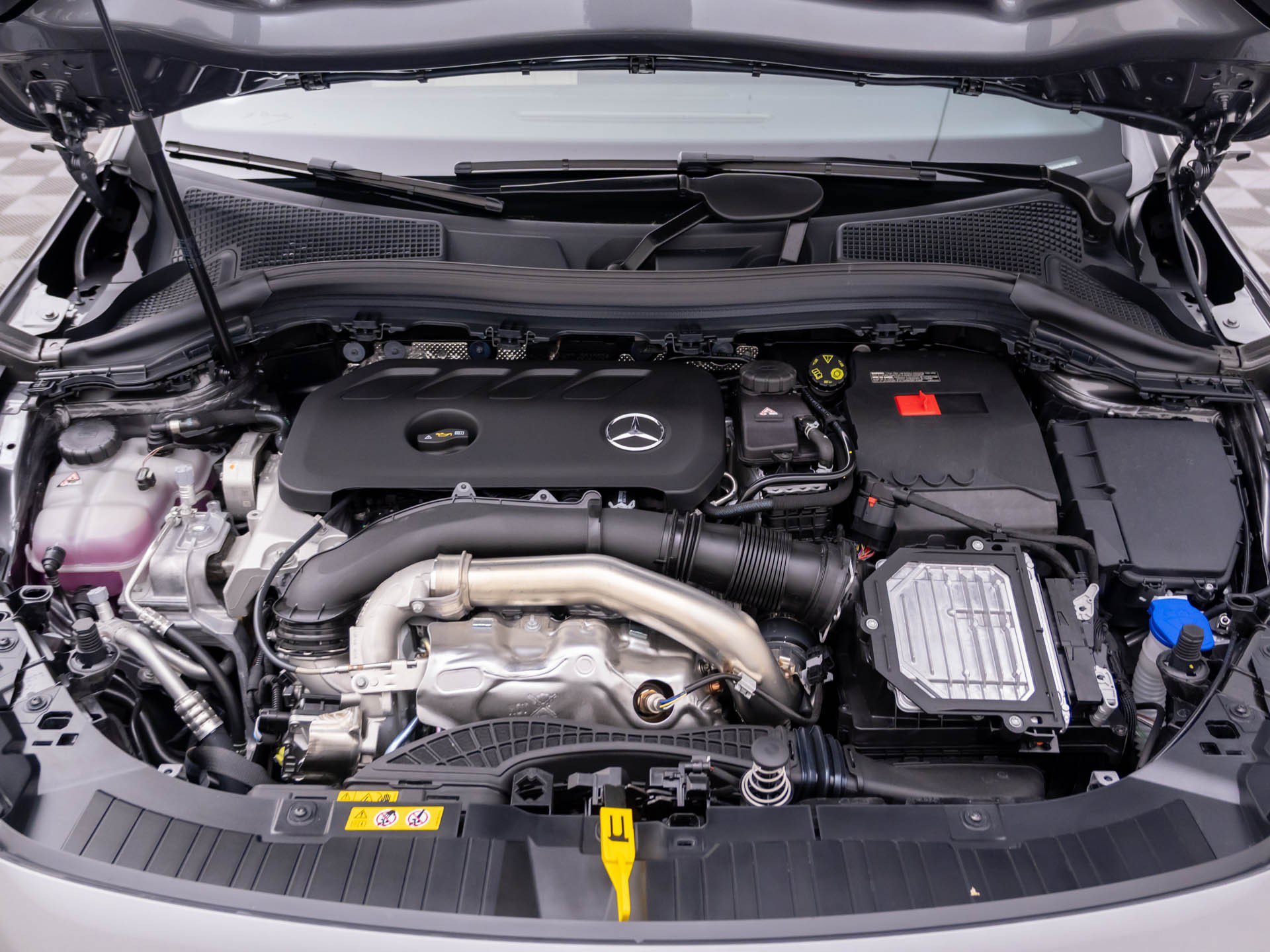 New 2026 Mercedes-Benz GLA 250 4MATIC image 32