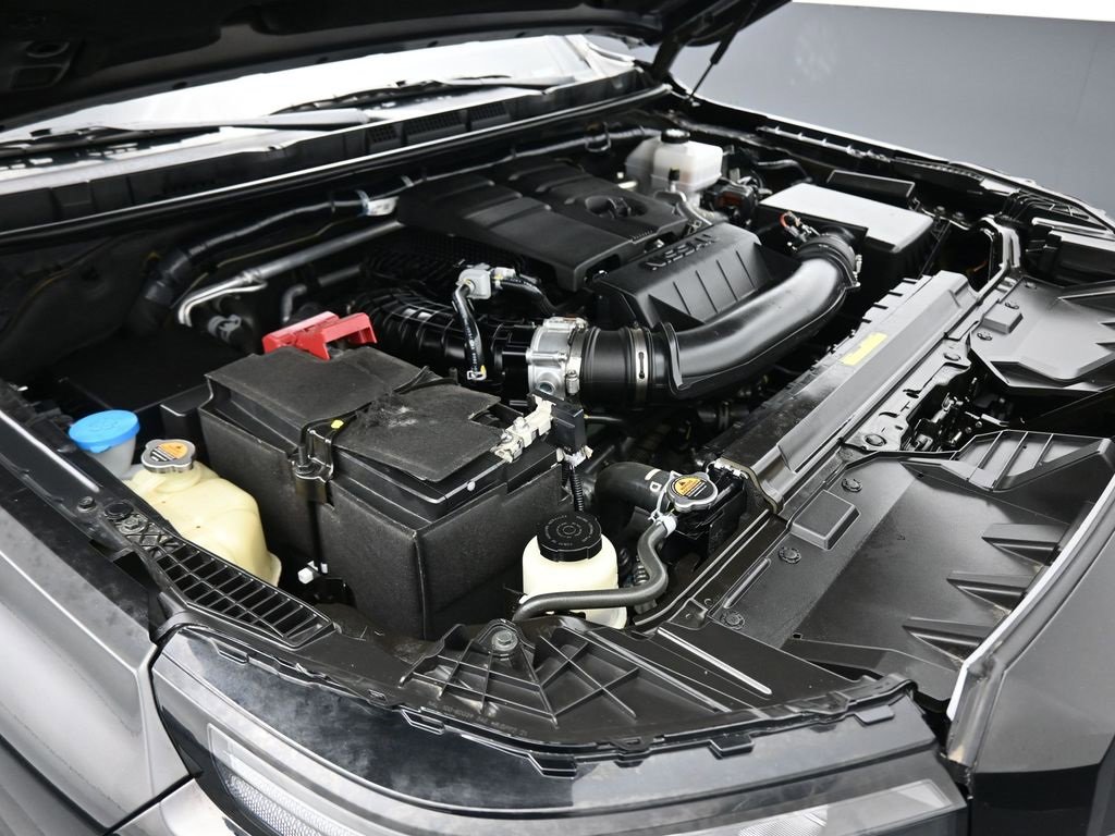 Used 2024 Nissan Frontier SV w/ SV Convenience Package image 51