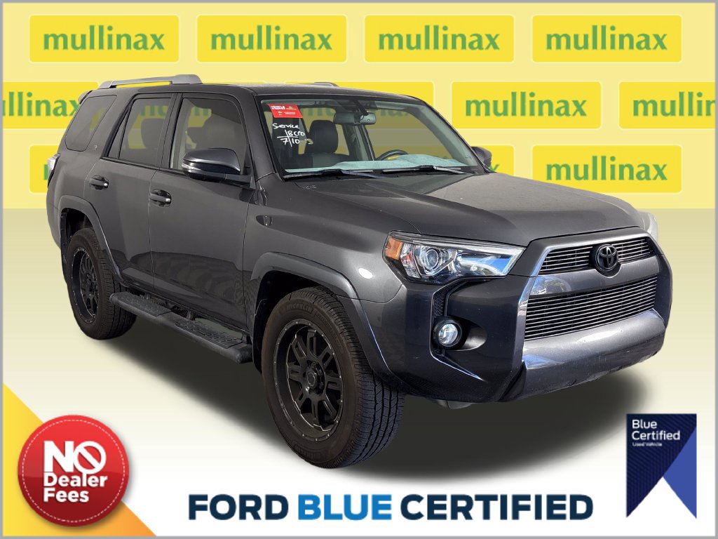 Used 2017 Toyota 4Runner SR5 Premium
