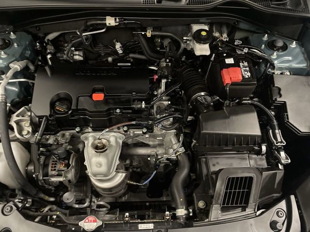 Certified 2024 Honda HR-V LX image 25