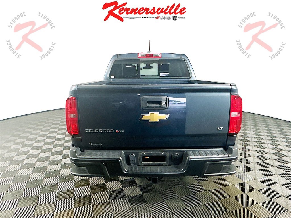 Used 2019 Chevrolet Colorado LT w/ LT Convenience Package image 6