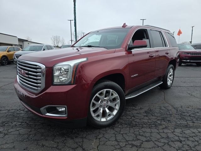 Used 2016 GMC Yukon SLT w/ Open Road Package image 2