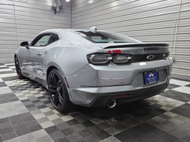 Used 2024 Chevrolet Camaro LT w/ Redline Edition RWD image 8
