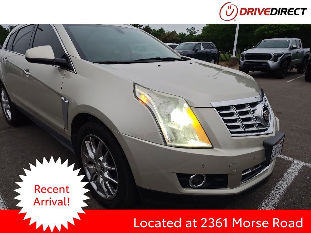 Used 2015 Cadillac SRX Performance