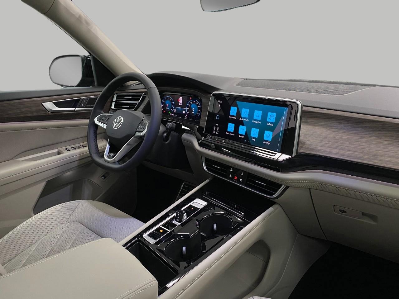 New 2026 Volkswagen Atlas SEL Premium R-Line image 20
