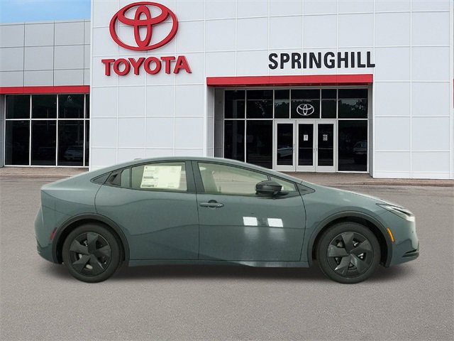 New 2026 Toyota Prius LE image 27