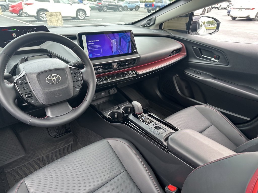 Certified 2025 Toyota Prius Plug-In Hybrid w/ Limited Premium Package image 31