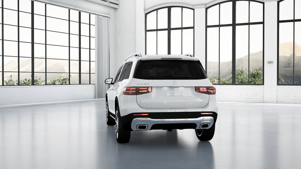 New 2026 Mercedes-Benz GLB 250 image 21