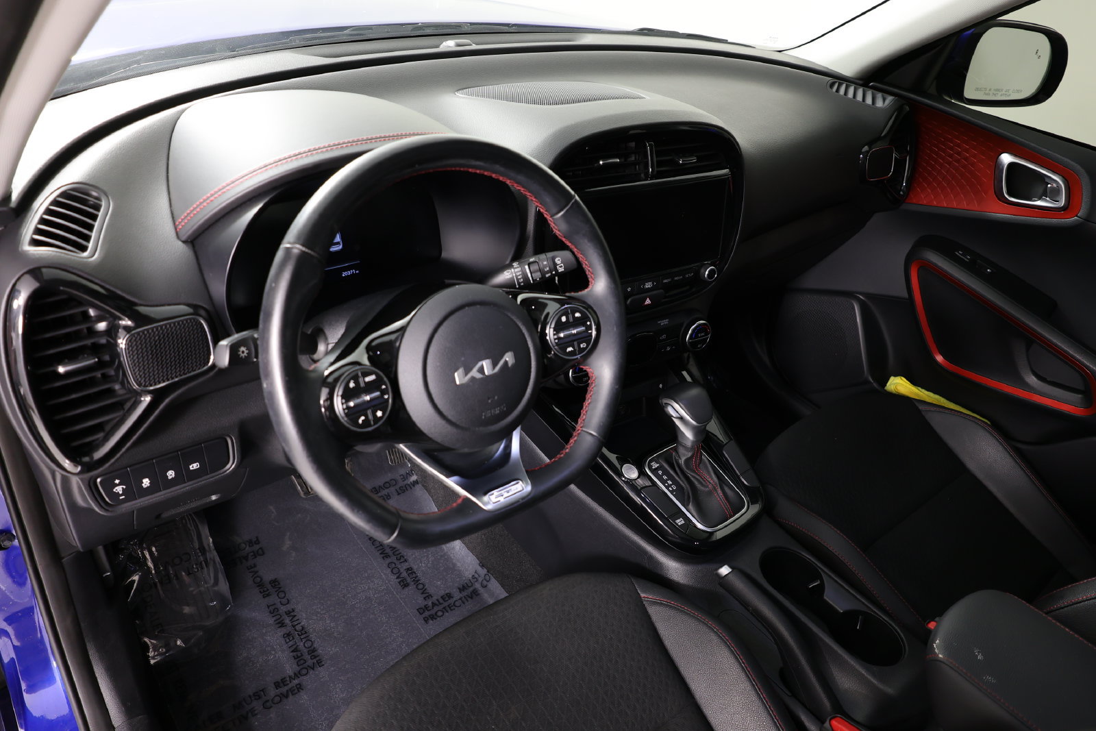 Used 2024 Kia Soul GT-Line FWD image 21