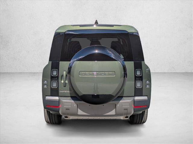New 2026 Land Rover Defender 130 S AWD/4WD image 8