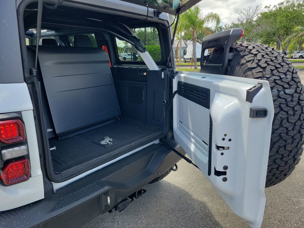 Used 2024 Ford Bronco Raptor image 10