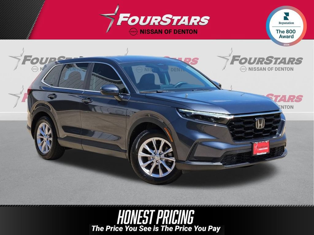 Used 2024 Honda CR-V EX-L