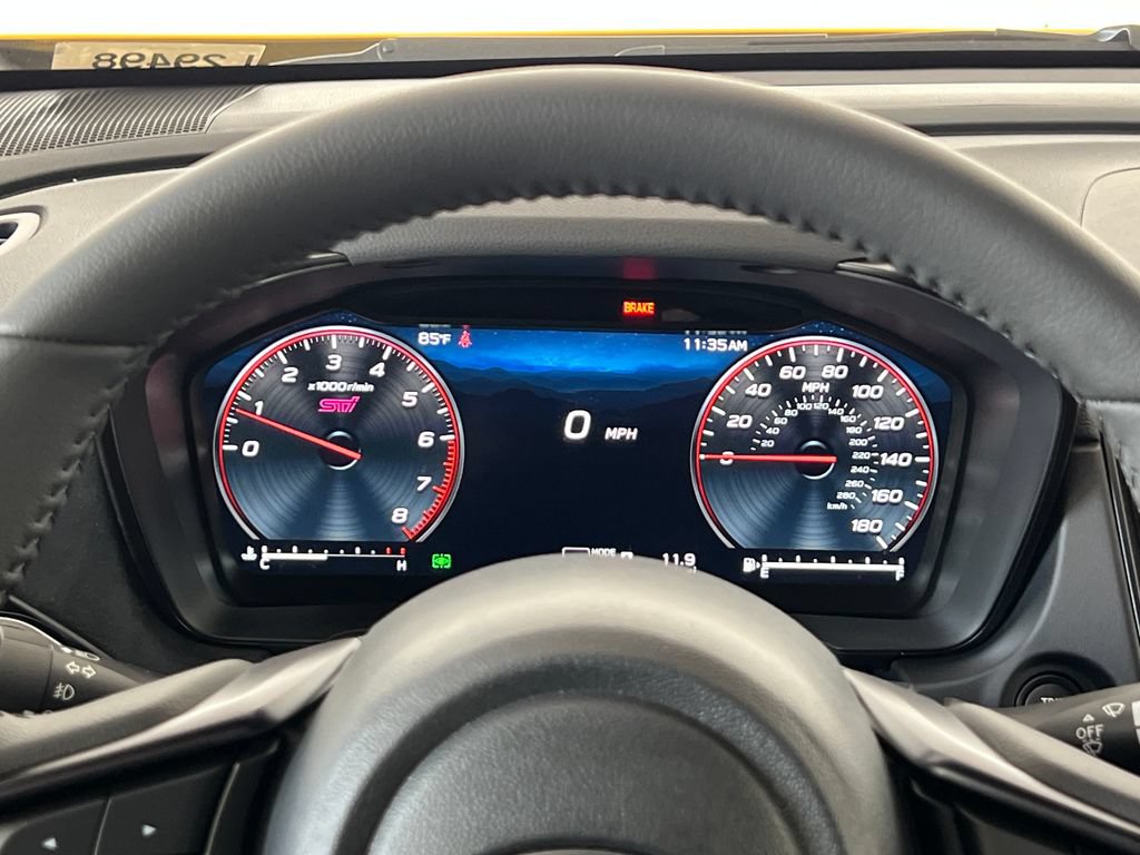 New 2026 Subaru WRX tS w/ WRX Essentials Package AWD/4WD image 18