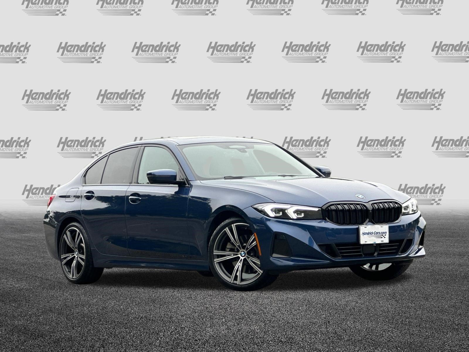 Certified 2024 BMW 330i Sedan w/ Premium Package RWD video 2