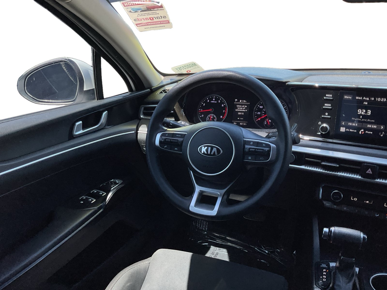 Used 2021 Kia K5 LXS FWD image 11