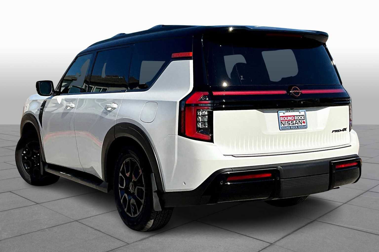 New 2026 Nissan Armada PRO-4X image 7
