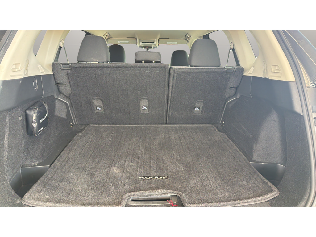 Certified 2021 Nissan Rogue S AWD/4WD image 12