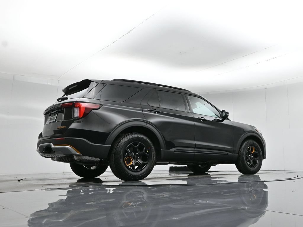 New 2026 Ford Explorer Tremor w/ Tremor Ultimate Package AWD/4WD image 70