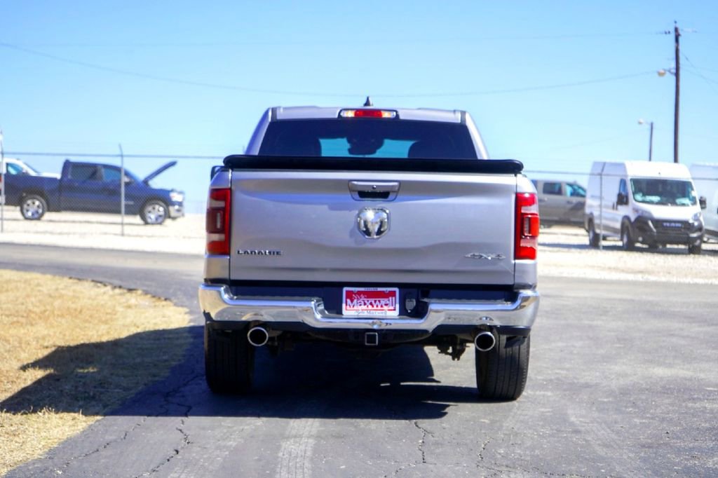 Used 2023 RAM 1500 Laramie image 7