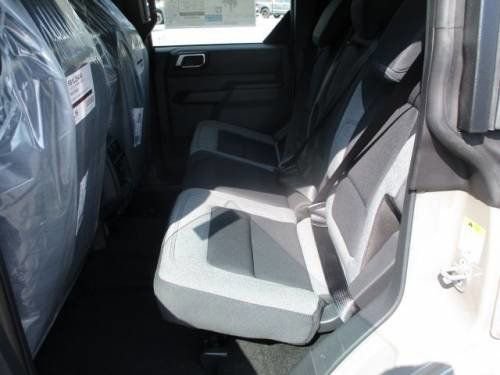 New 2025 Ford Bronco 4-Door image 5