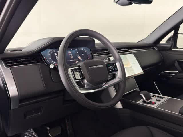 New 2027 Land Rover Range Rover Long Wheelbase SE AWD/4WD image 5