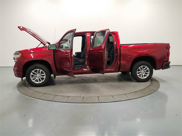 Used 2024 Chevrolet Silverado 1500 RST image 14
