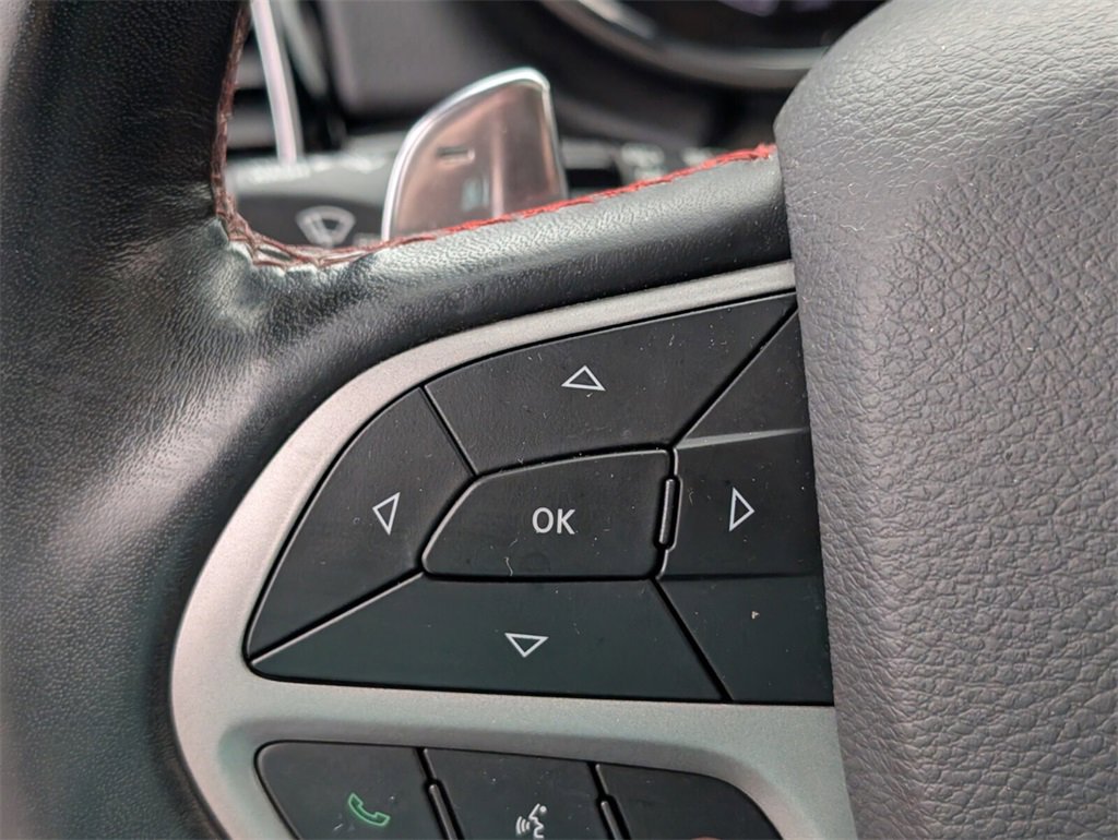 Used 2021 Jeep Grand Cherokee Trailhawk image 31