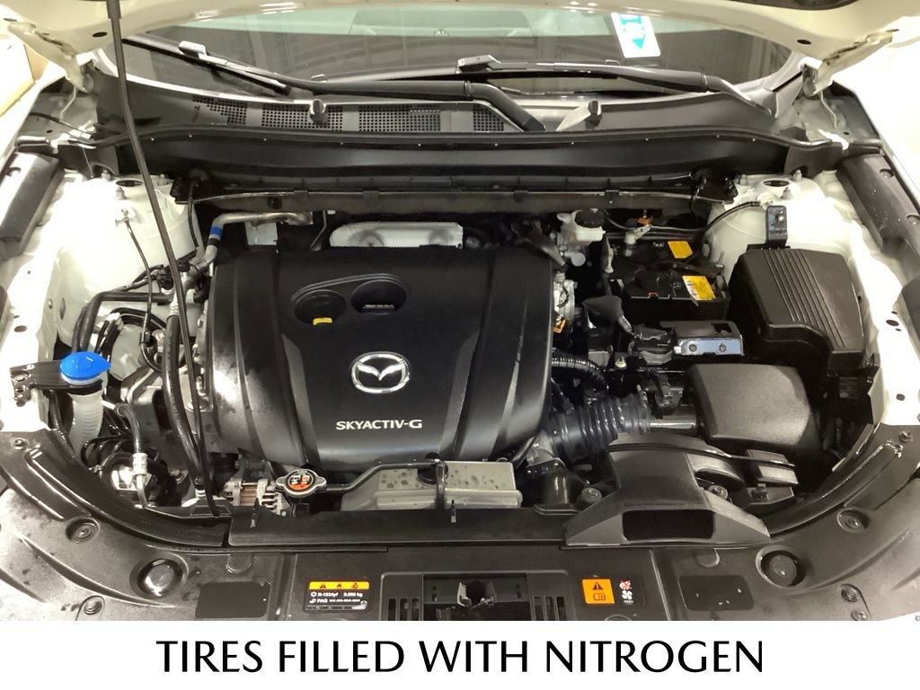 Certified 2023 MAZDA CX-5 AWD 2.5 S w/ Premium Plus Pkg image 27