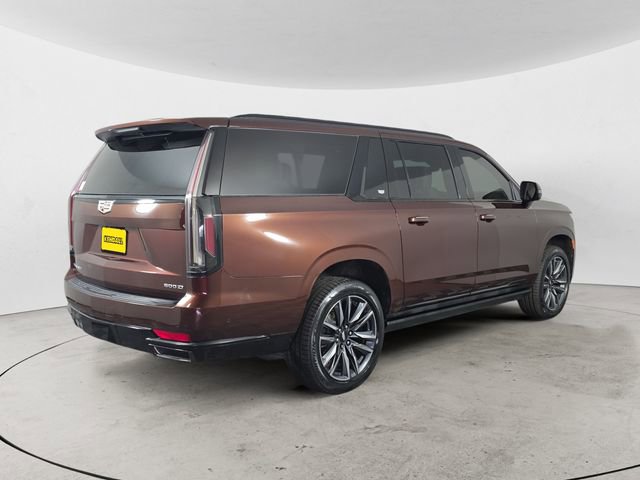 Used 2022 Cadillac Escalade ESV Sport Platinum image 5