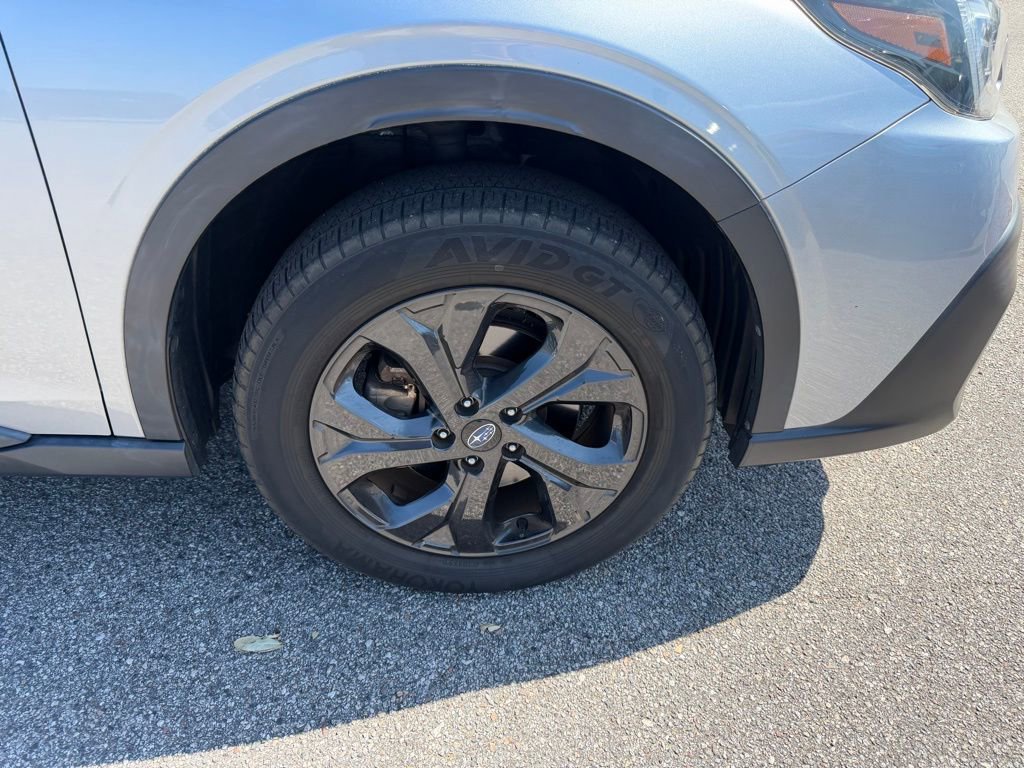Used 2022 Subaru Outback Onyx Edition XT image 4