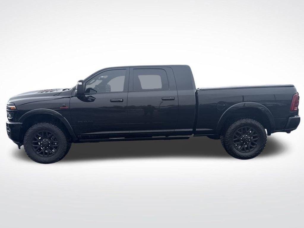New 2026 RAM 3500 Limited image 2