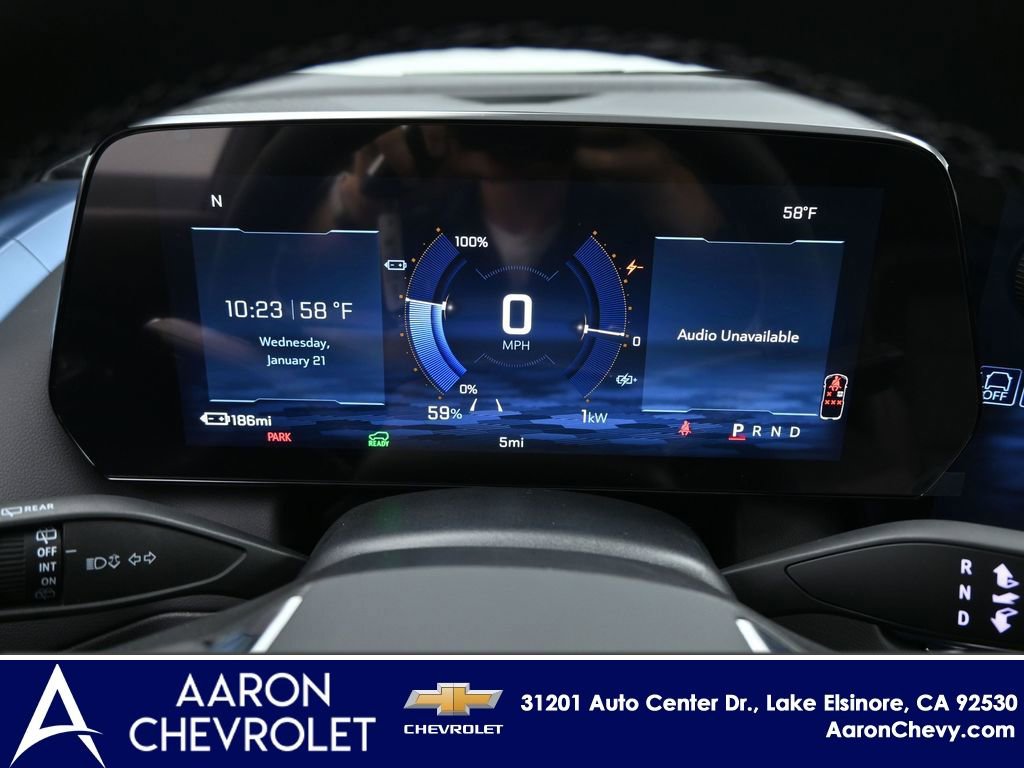 New 2026 Chevrolet Equinox EV LT w/ LPO, Blackout Package image 18