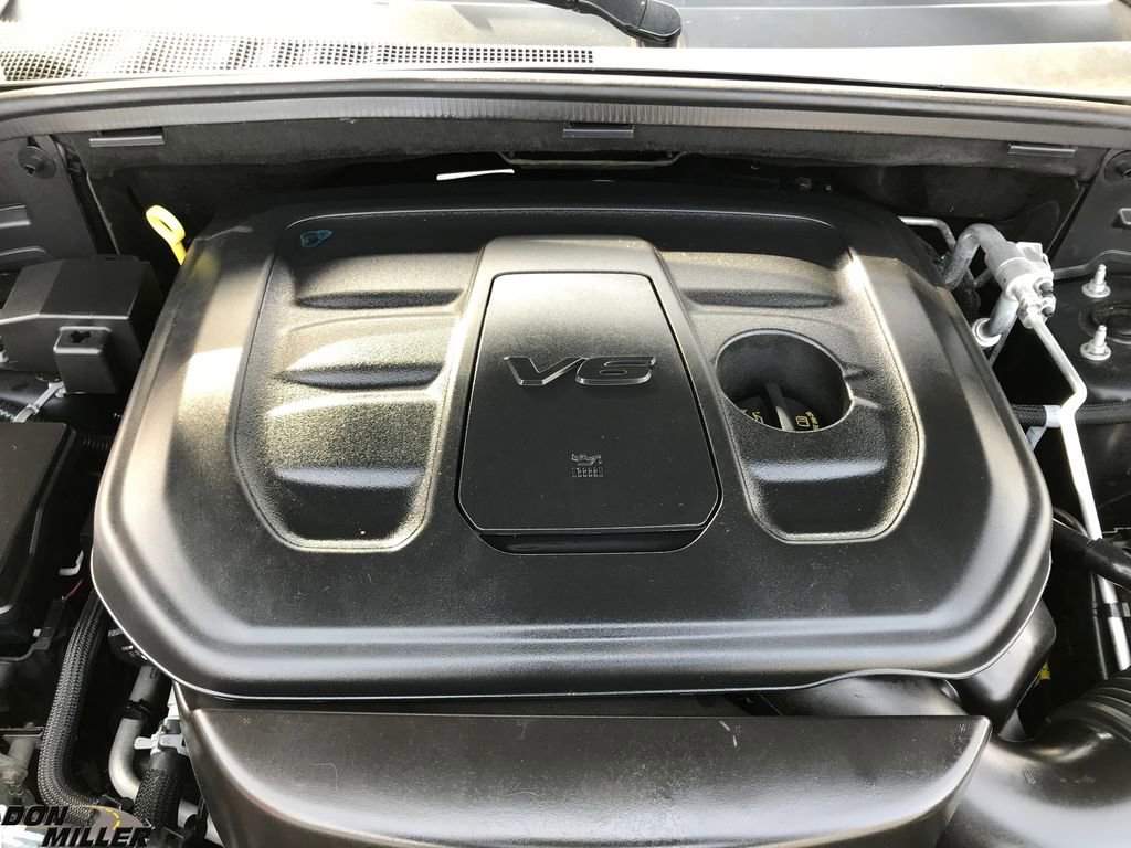 Certified 2021 Jeep Grand Cherokee Laredo X image 33