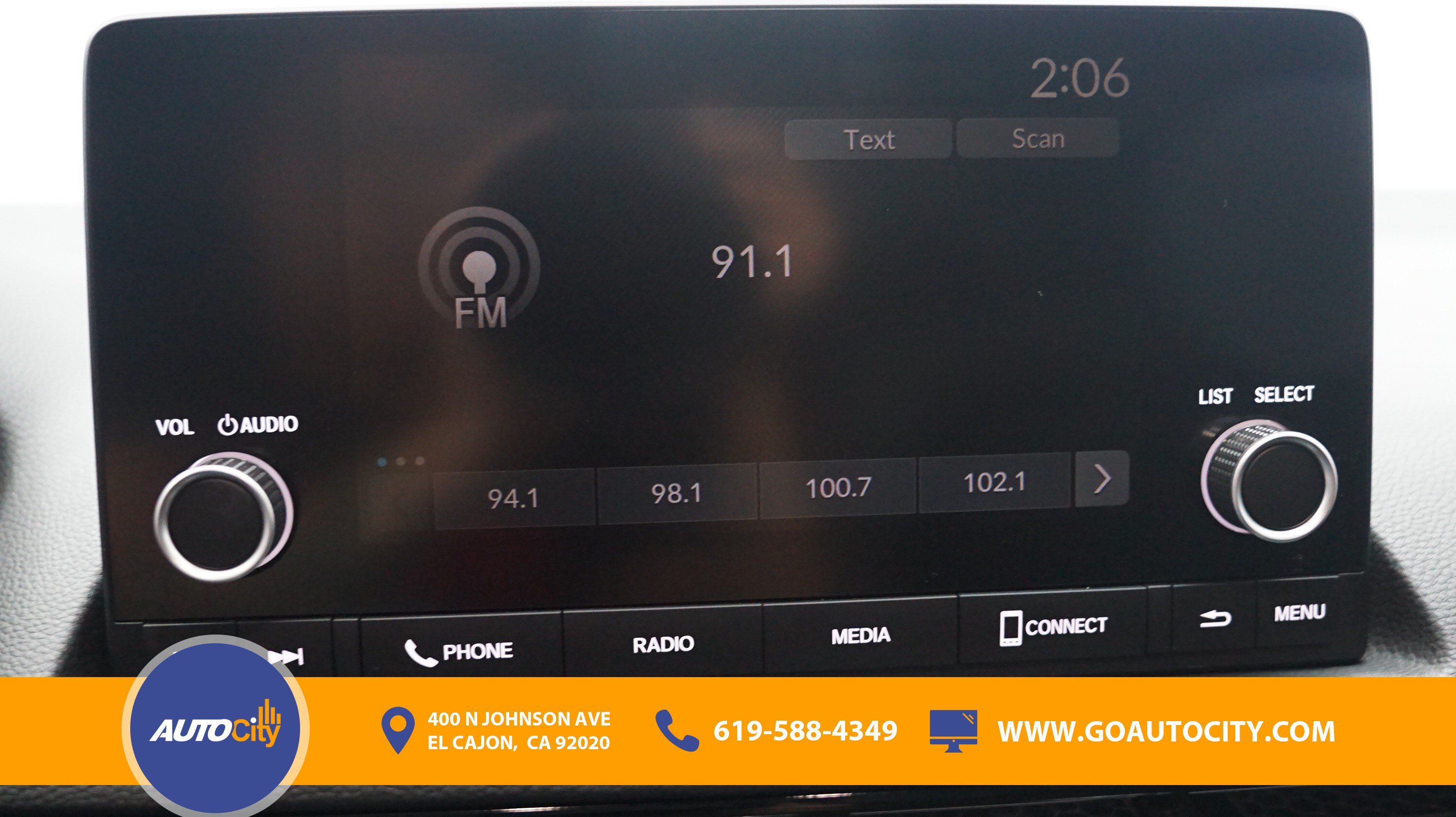 Used 2022 Honda Civic EX-L image 16