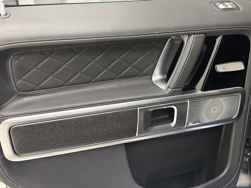 Certified 2023 Mercedes-Benz G 550 image 23