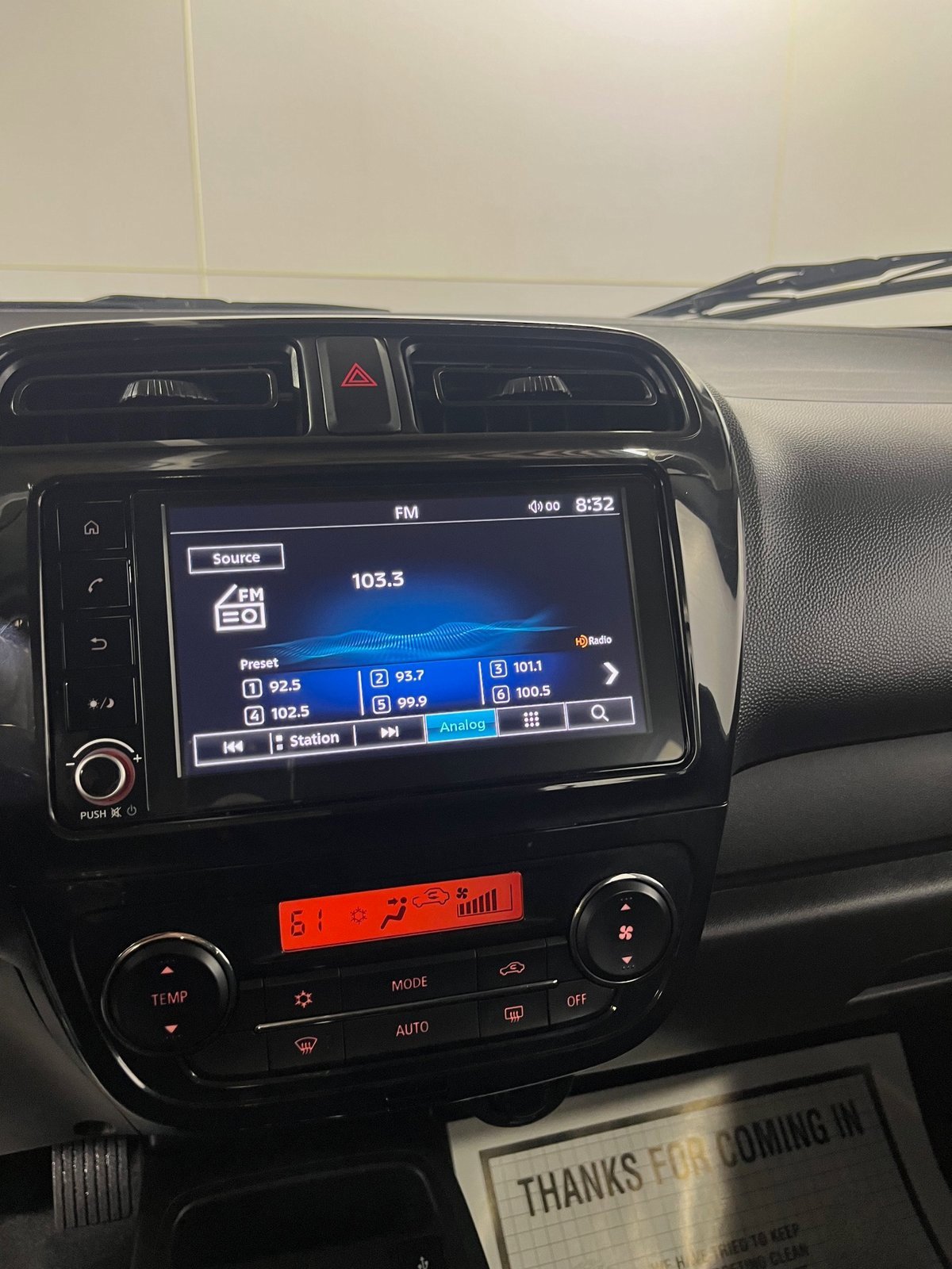 Used 2024 Mitsubishi Mirage G4 ES image 6
