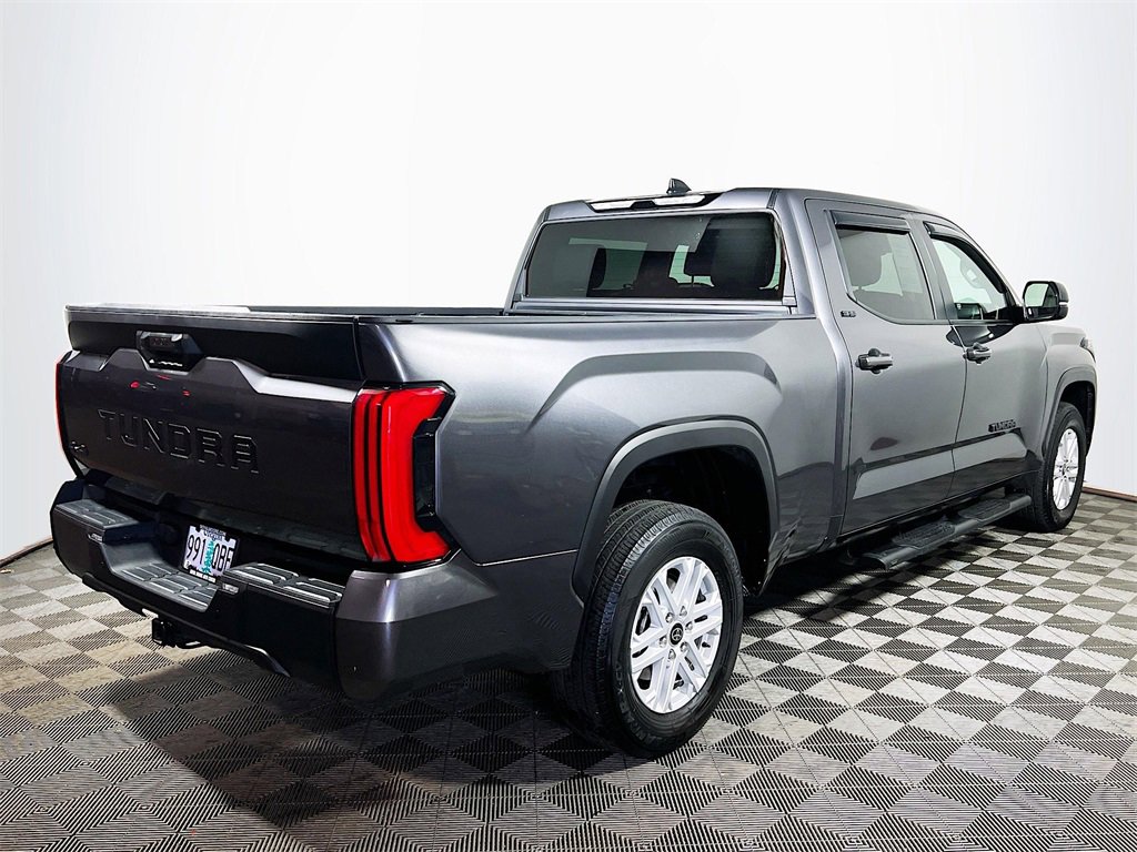 Used 2024 Toyota Tundra SR5 image 8