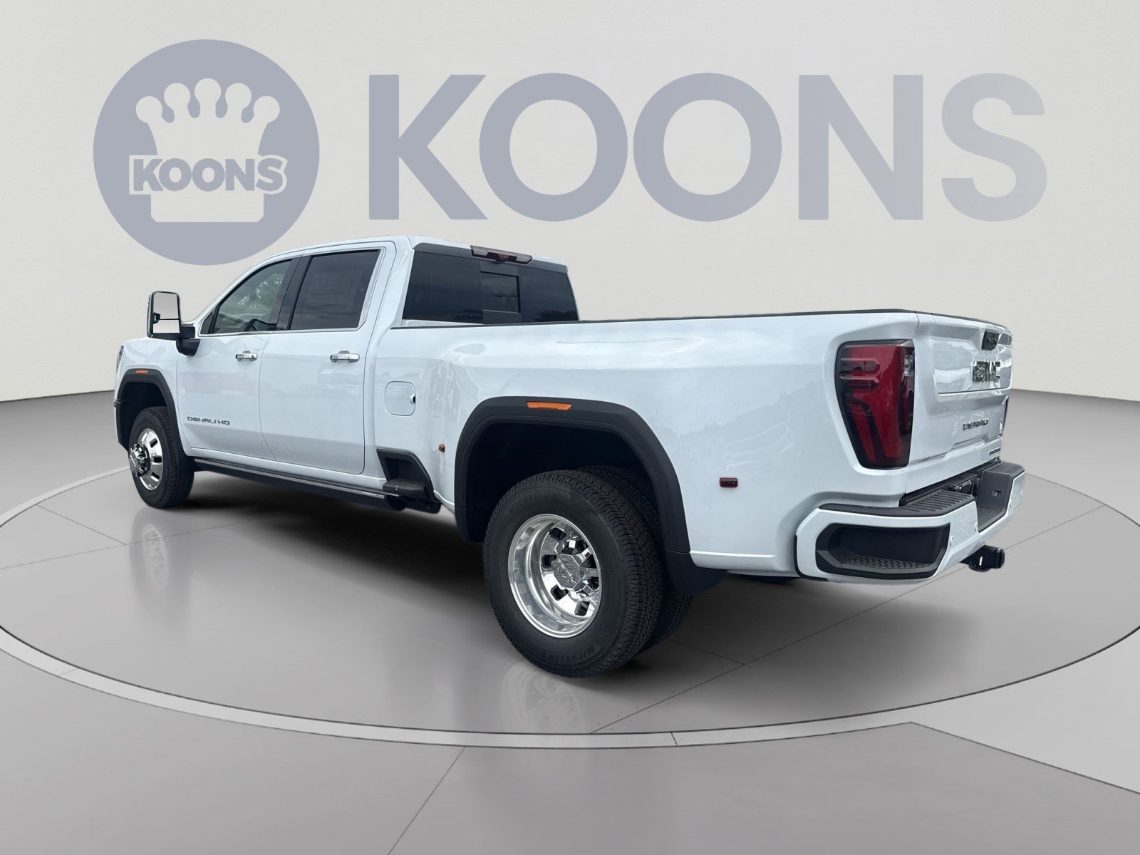 New 2026 GMC Sierra 3500 Denali Ultimate AWD/4WD image 4